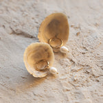 Makeanveden helmikorvakorvakoru simpukoissa