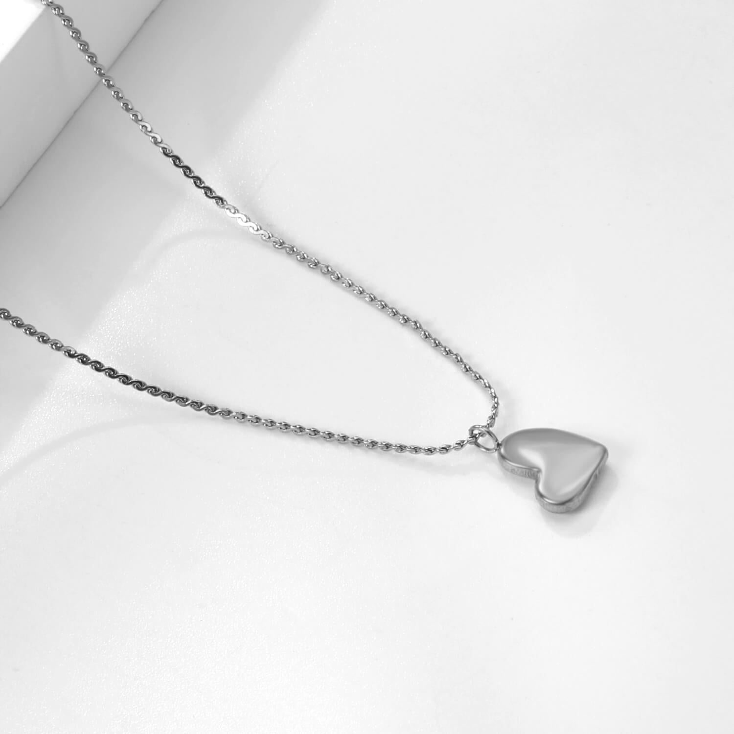 Ember wasserfeste halskette