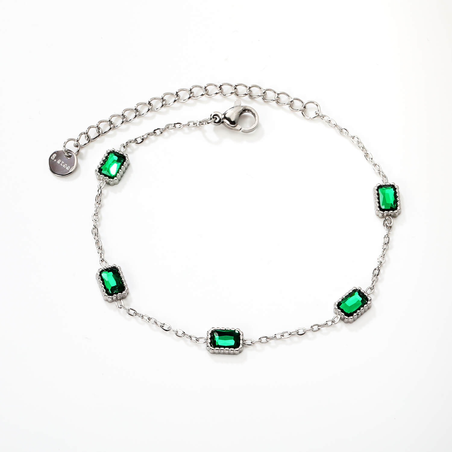 Lush Wasserfestes Armband mit Zirkonia