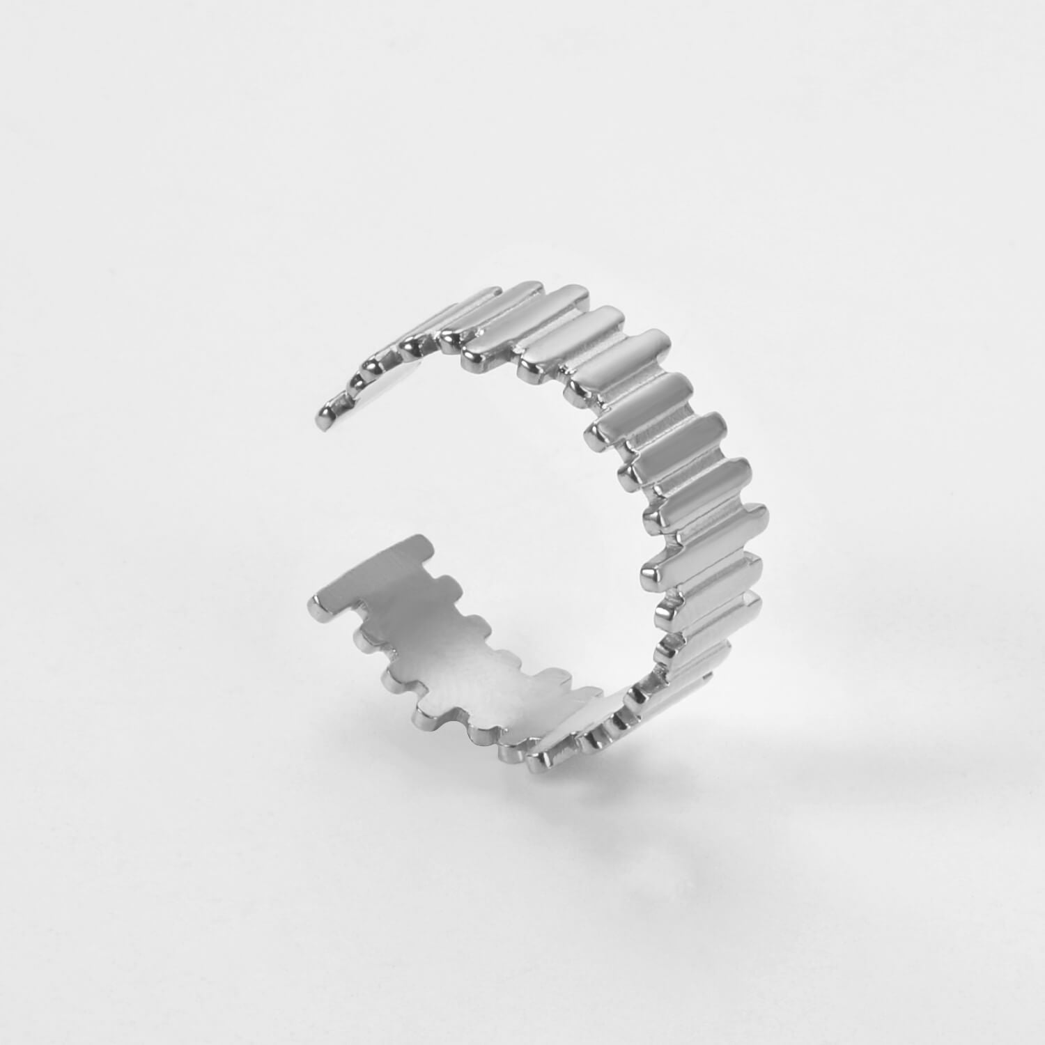 Vault wasserfester verstellbarer ring