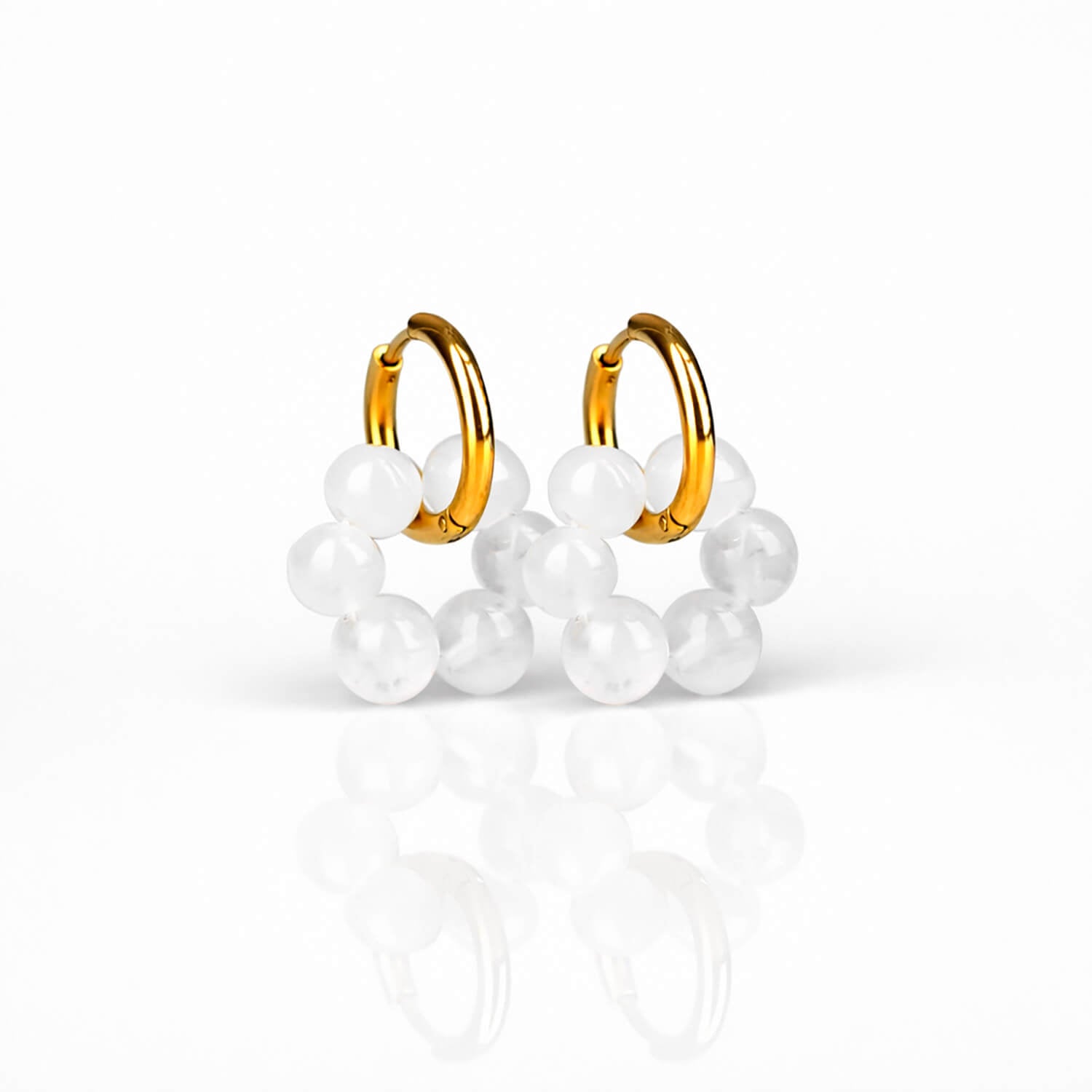 Aura Circle -korvakorut